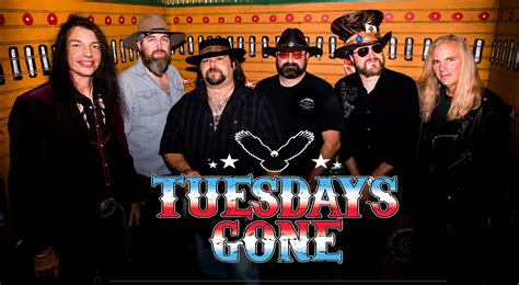 Tuesday's gone skynyrd. Things To Know About Tuesday's gone skynyrd. 